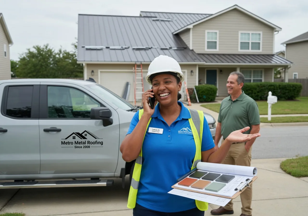 Metal Roofing Installation Bucks, AL FAQs
