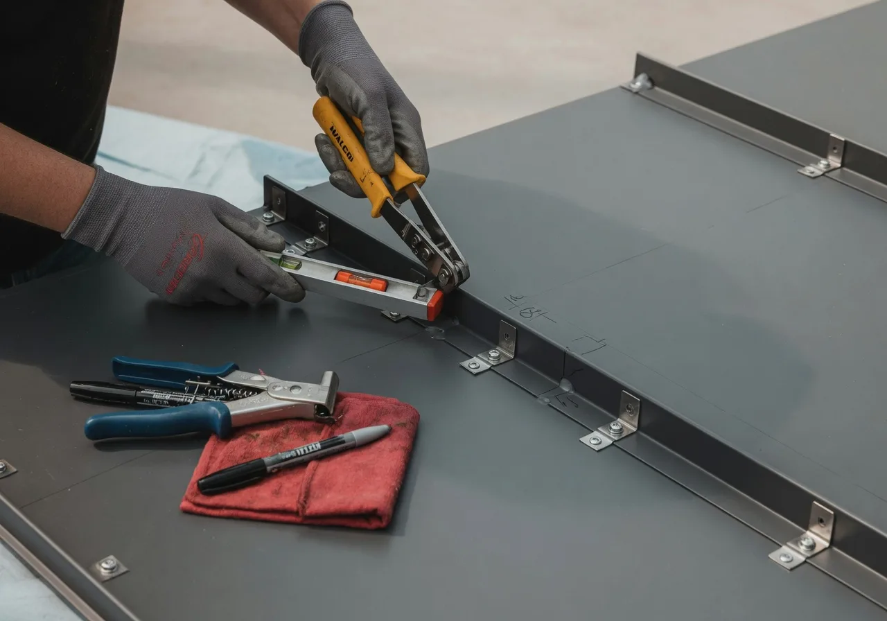 Why choose Metal Roofing Installation in Bucks, AL